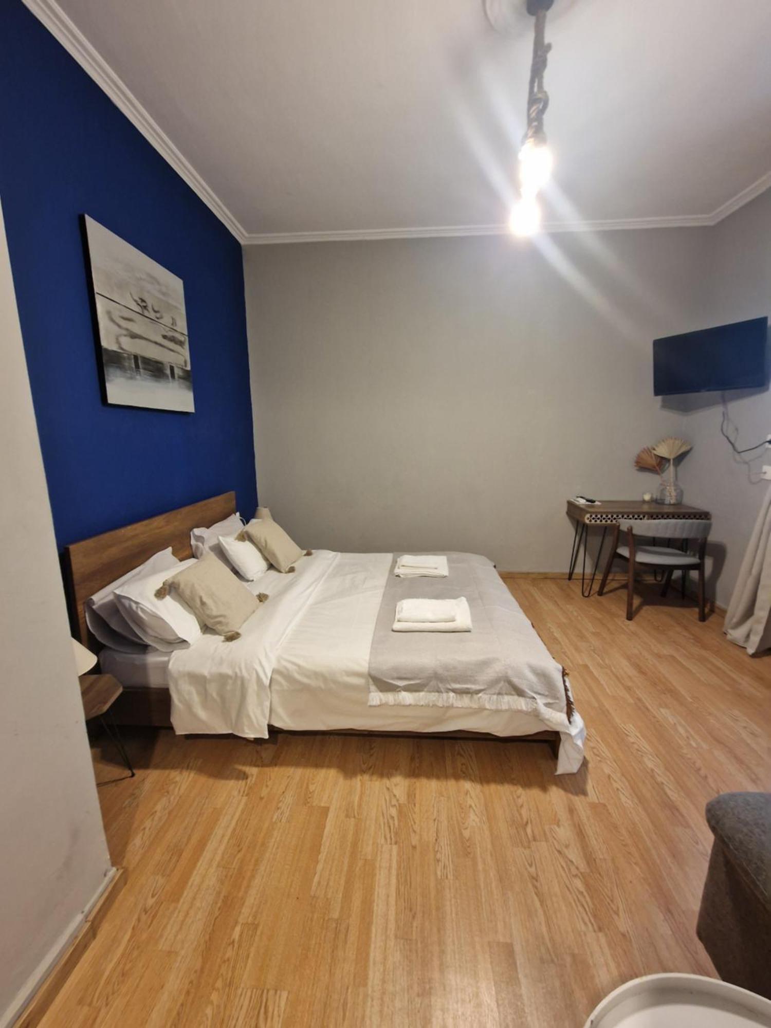 Closer "Egnatia Apartment 4" Thessaloníki Exteriör bild